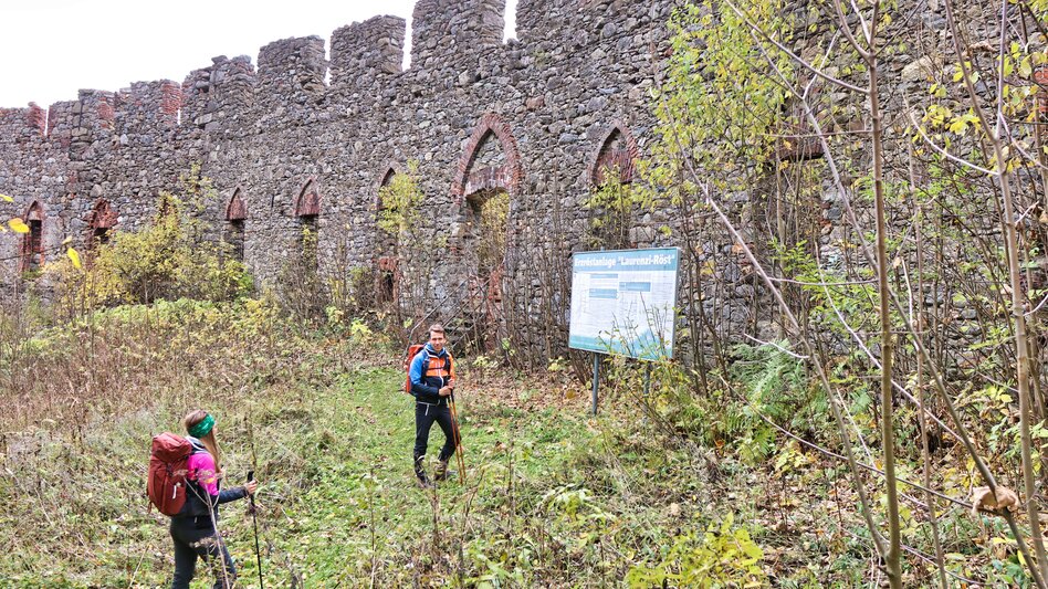  - Impression #2.10 | © Weges