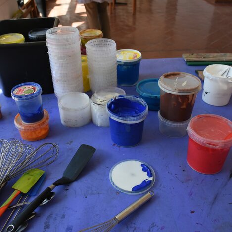 © Styrian Summer Art by Sophia Koller