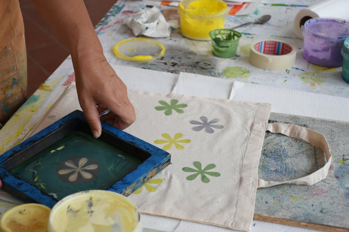 © Styrian Summer Art by Sophia Koller