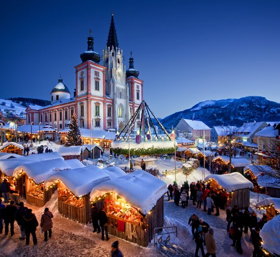 © Hochsteiermark | Fred Lindmoser