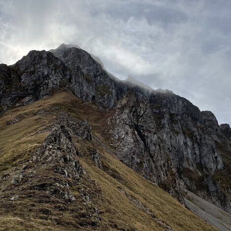 Die steilste Tagesetappe liegt heute vor uns.  | © STG | Barbara Kelz 