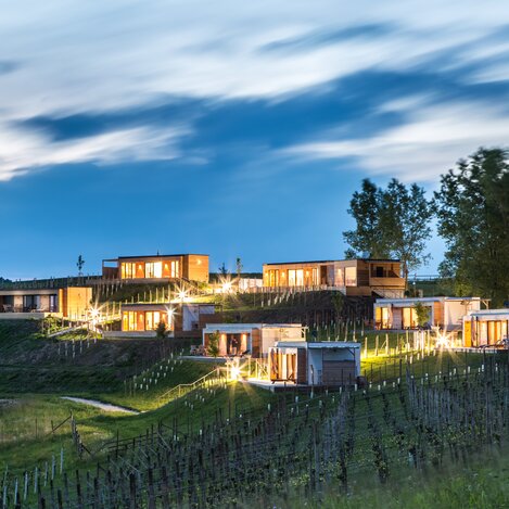 © Weingarten-Resort Unterlamm  | Alexander Müller