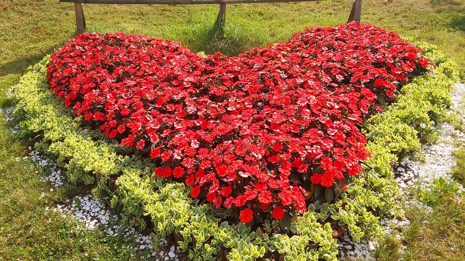 Herz der Pension Luisenheim in Laßnitzhöhe.