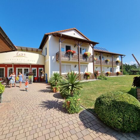 © Hotel Teuschler-Mogg