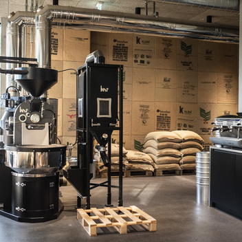 Produktion bei Martin Auer | © Martin Auer / Miriam Raneburger | MIRIAM RANEBURGER