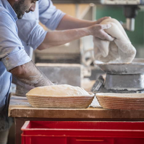 Bei Martin Auer | MIRIAM RANEBURGER