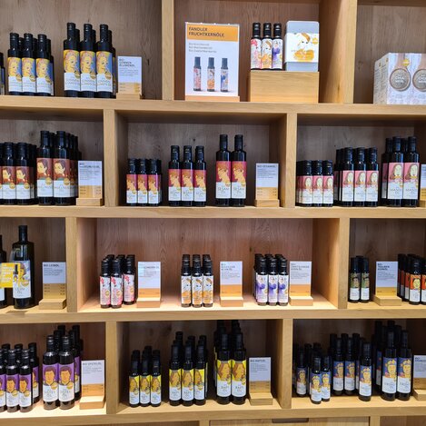 Ölige Vielfalt bei der Fandlermühle | © STG | Lisa Anderle