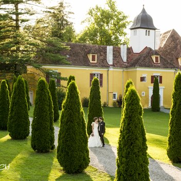 Schloss Ottersbach  | © Walter Koch