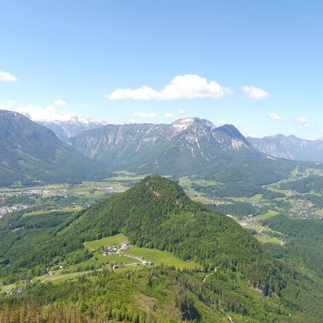Panoramablick | © TVB Ausseerland Salzkammergut | Wolfgang Kreutzer