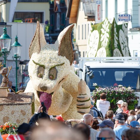 60. Narzissenfest im Ausseerland Salzkammergut | © Narzissenfestverein | Martin Huber