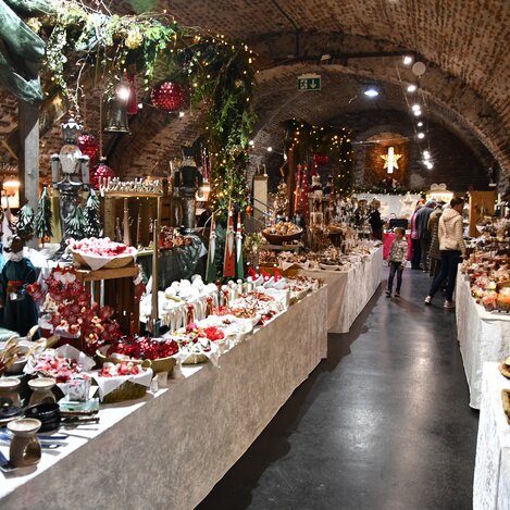 Advent auf Schloss Burgau | © TV Thermen- & Vulkanland | Christian Thomaser