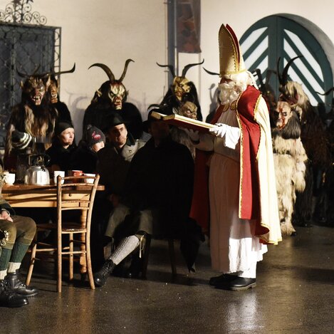 Immaterielles Kulturerbe | © STG | Gerry Wolf