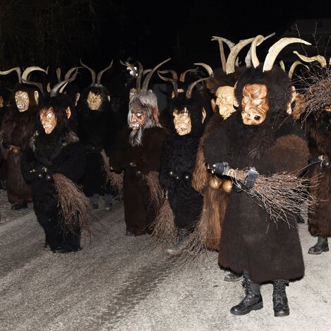 Nikolospiel Bad Mitterndorf | © STG | Gerry Wolf