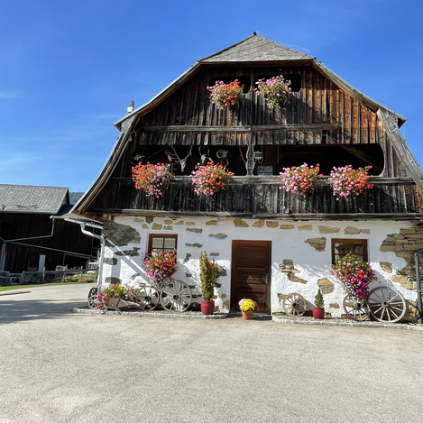 Ursprunger Bauernhof | © STG | Annette Krenkl