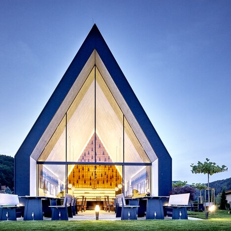 Weinkathedrale | © Weingut Wutte