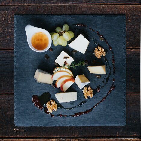 Kulinarischer Genuss beim Weingut Malli | © Weingut Malli