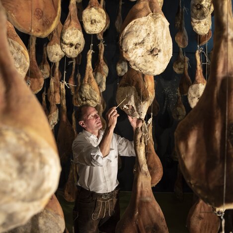 Reiferaum | © Vulcano