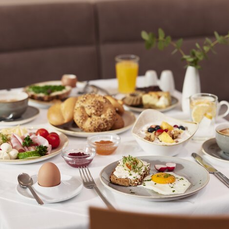 Vitalhotel Frühstück | Barbara Majcan