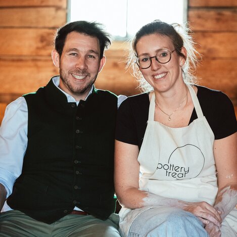 Johannes und Marion Kogler | © Hotel Kogler_Armin Ribis | © Hotel Kogler_Armin Ribis