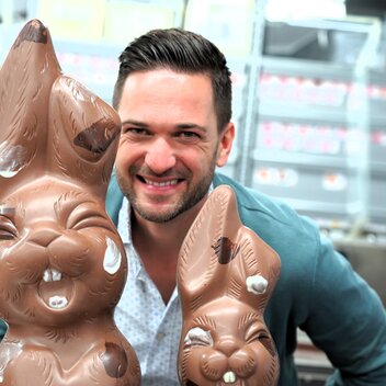 Bäckerei Felber - Heimatleuchten - Tradition und Genuss - Ostern in der Steiermark | © ServusTV | Brigitte Erhart/Degn Film