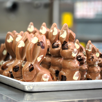 Bäckerei Felber - Heimatleuchten - Tradition und Genuss - Ostern in der Steiermark | © ServusTV | Brigitte Erhart/Degn Film