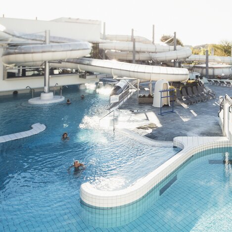 Erlebnisbad des Thermenresort Loipersdorf | © Thermenresort Loipersdorf | TRL