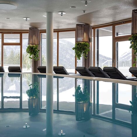 Spa Bereich Almwellness Hotel Pierer | © Almwellness Hotel Pierer | Hotel Pierer