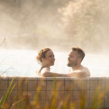 Sorgen verdampfen | © TV Thermen- & Vulkanland | Kump.Photography