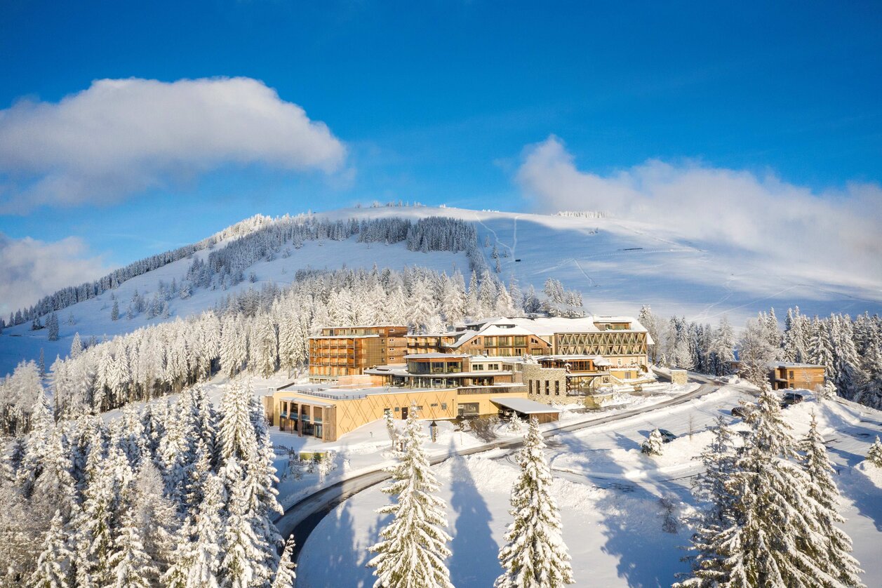 Almwellness Hotel Pierer | © Almwellness Hotel Pierer | Harald Eisenberger