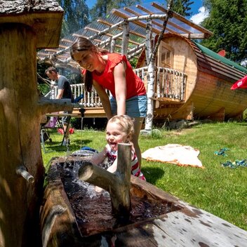 Fasslhütte - Bauernhof Mandl | © Bauernhof Mandl | Bauernhof Mandl