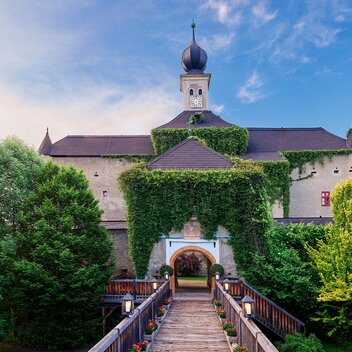 Hotel Schloss Gabelhofen | © Tauroa | Tauroa