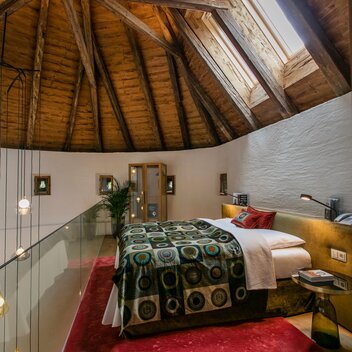 Turmsuite Hotel Schloss Gabelhofen | © Tauroa | Tauroa