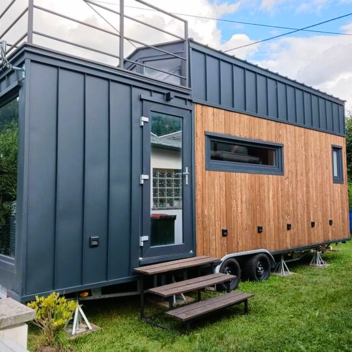 Tiny House | © Sandra Ringhofer Tiny House | Sandra Ringhofer
