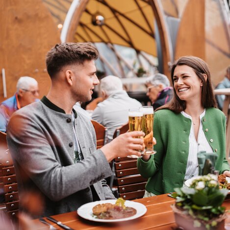 Beste Kulinarik | © STG | Michaela Lorber