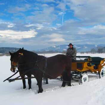 Kutschenfahrt Deutinger | KK
