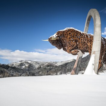 Red Bull Ring Winter | © Copyright Philip Platzer, All Rights Reserved | Red Bull Ring/Contentpool
