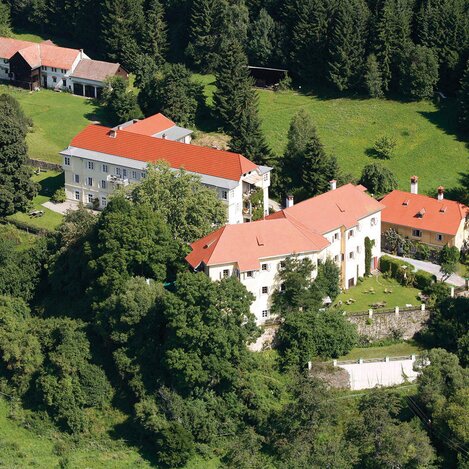 Pichlschloss | © Pichlschloss