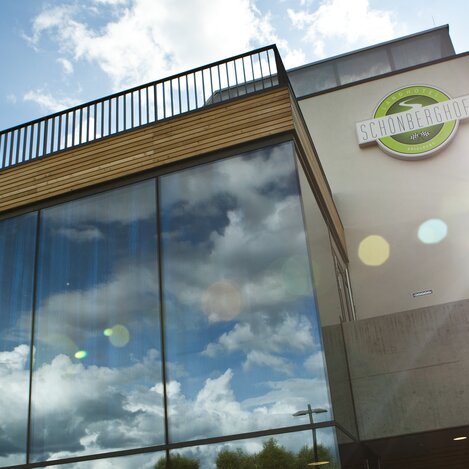 Schönberghof | © Erwin Polanc / Projekt Spielberg | Erwin Polanc