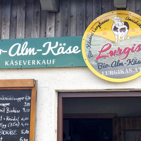 Sennerei in Altenberg a.d. Rax | © Steiermark Tourismus / Manfred Polansky