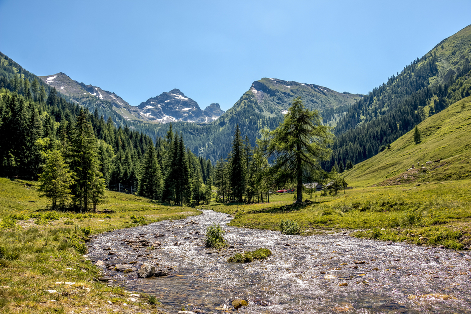 Kaibling-Runde in Haus im Ennstal | © Steiermark Tourismus / Gleichweit-Nistelberger