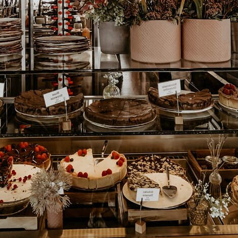 Süße Auswahl an Köstlichkeiten in den Grazer Kaffeehäusern | © Sarah Valda | © Sarah Valda