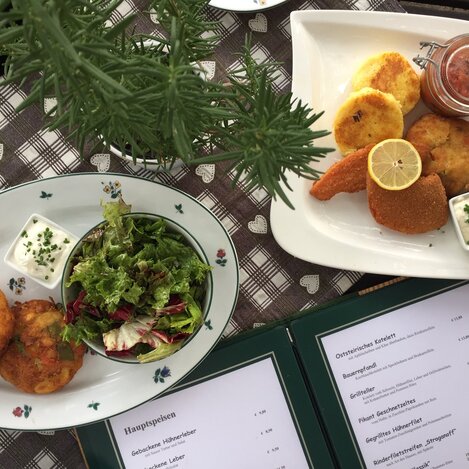 Herbstmenüs im Lendplatzl - Kulinarium Steiermark  | © STG Julia Einfalt | © STG Julia Einfalt