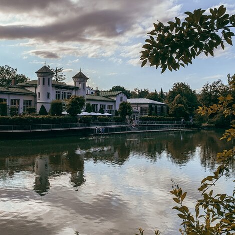 Spazierrunde am Hilmteich Graz  | © STG Sarah Valda | © STG Sarah Valda