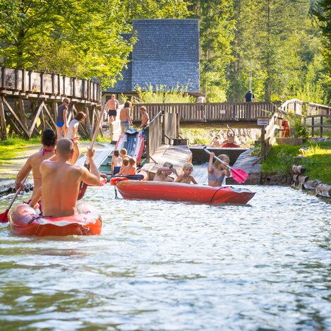 Wasser- und Erlebnispark St.Gallen | © fuernholzer.com | Christian Fuernholzer