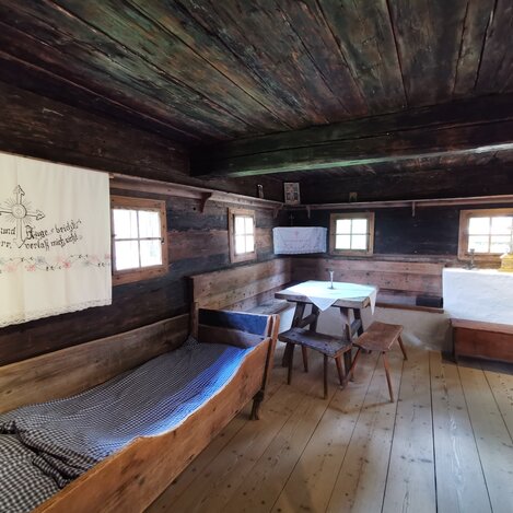 Stube im Geburtshaus | © Steiermark Tourismus | Lena Maikisch | © Steiermark Tourismus