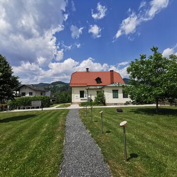 Rosegger-Museum Krieglach | Lena Maikisch | © Steiermark Tourismus