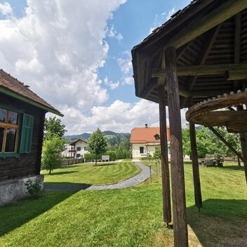 Rosegger-Museum Krieglach | Lena Maikisch | © Steiermark Tourismus