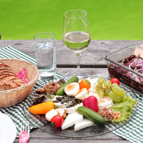 Jause nach Peter Rosegger | © Universalmuseum Joanneum GmbH | © Universalmuseum Joanneum GmbH