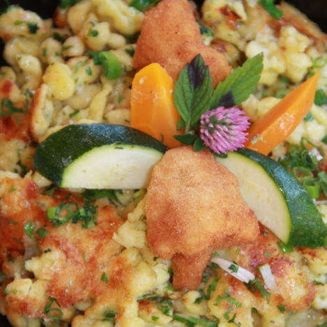 Köstliche Hausmannskost | © Österreichisches Freilichtmuseum / UMJ | © Österreichisches Freilichtmuseum / UMJ