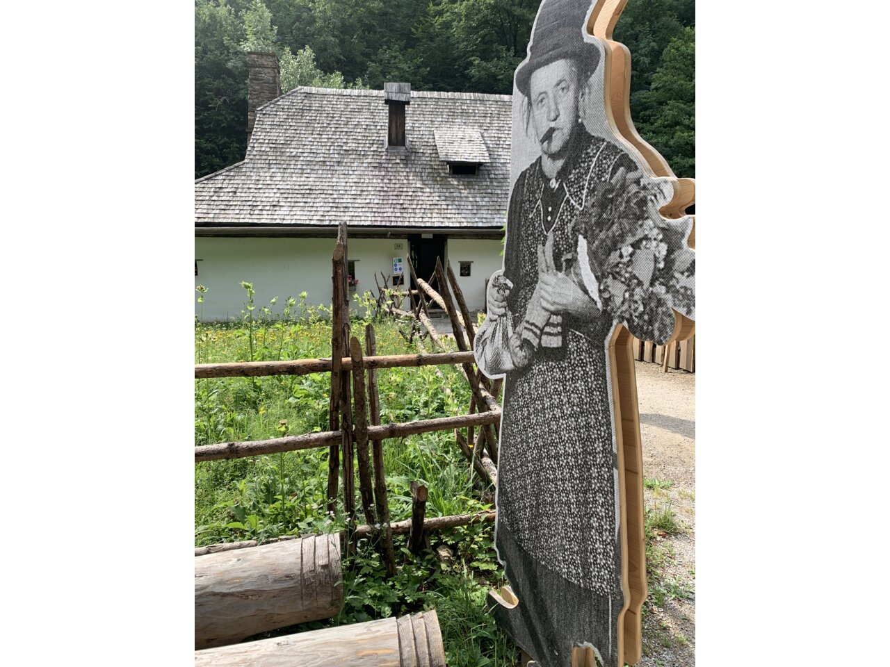 Kräuterweiberl | © Österreichisches Freilichtmuseum / UMJ